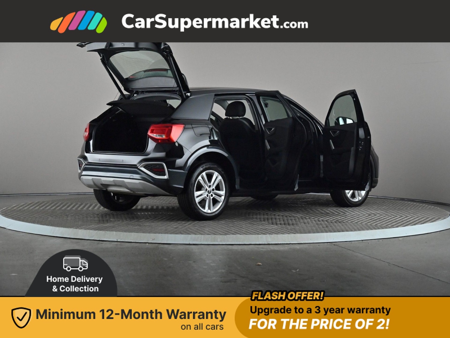 Used Audi Q2 2023 for sale - 76819992: Photo 13