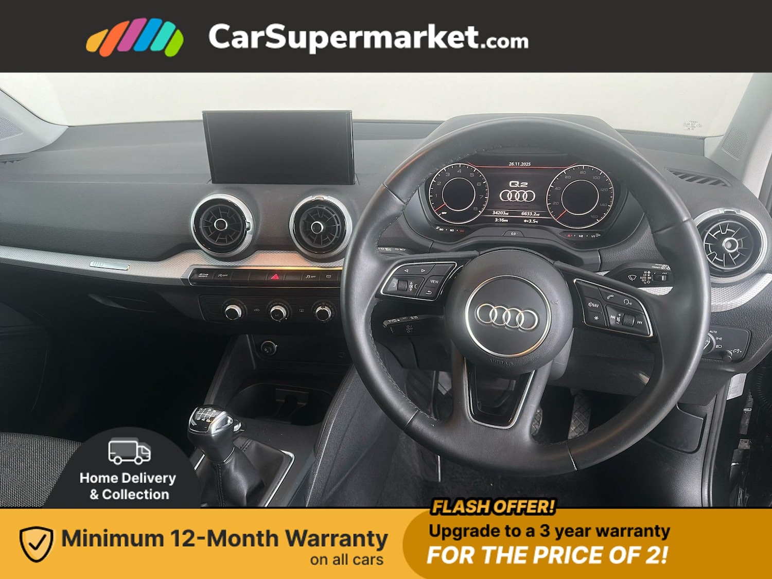 Used Audi Q2 2023 for sale - 76819992: Photo 15