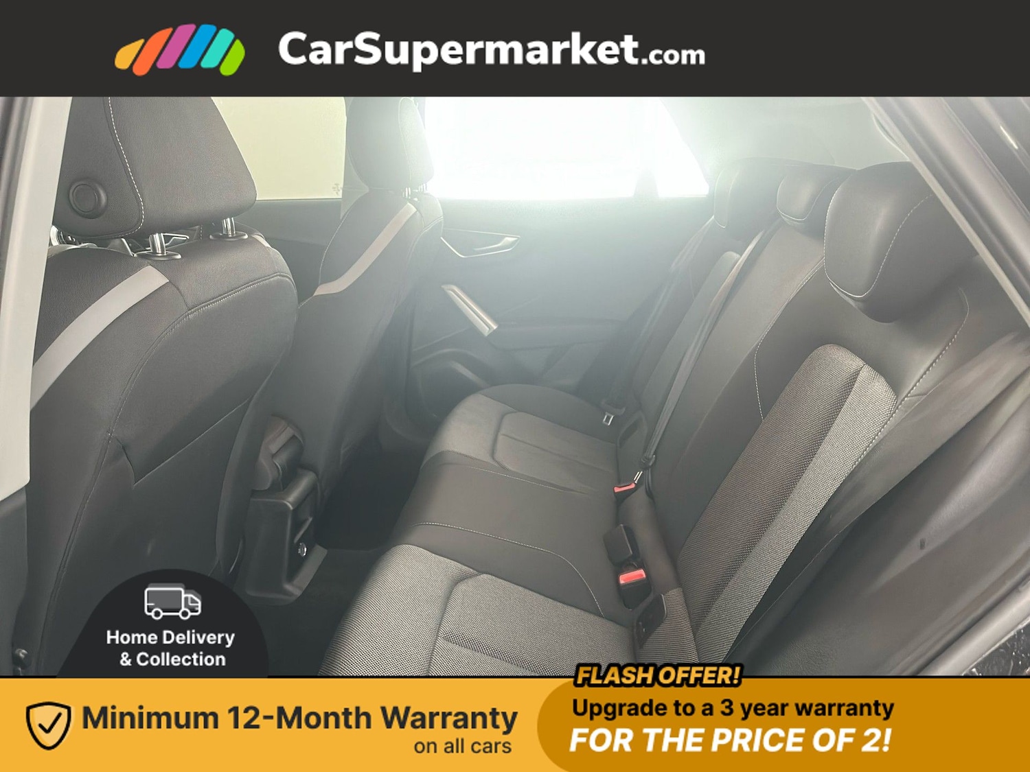 Used Audi Q2 2023 for sale - 76819992: Photo 19