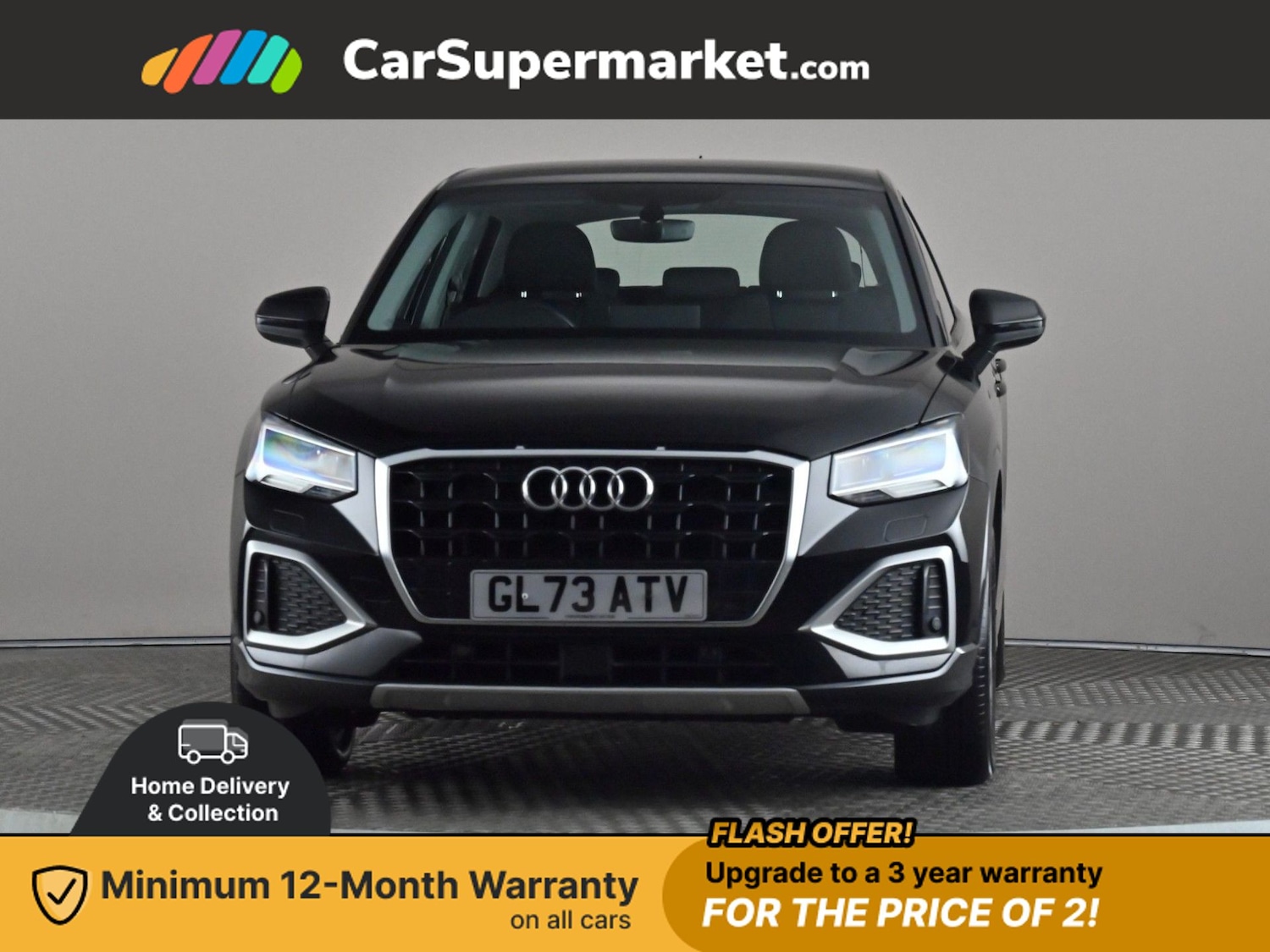 Used Audi Q2 2023 for sale - 76819992: Photo 2