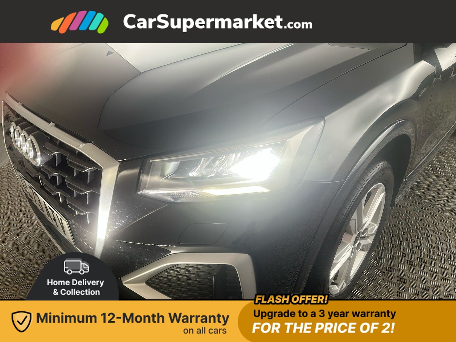 Used Audi Q2 2023 for sale - 76819992: Photo 21