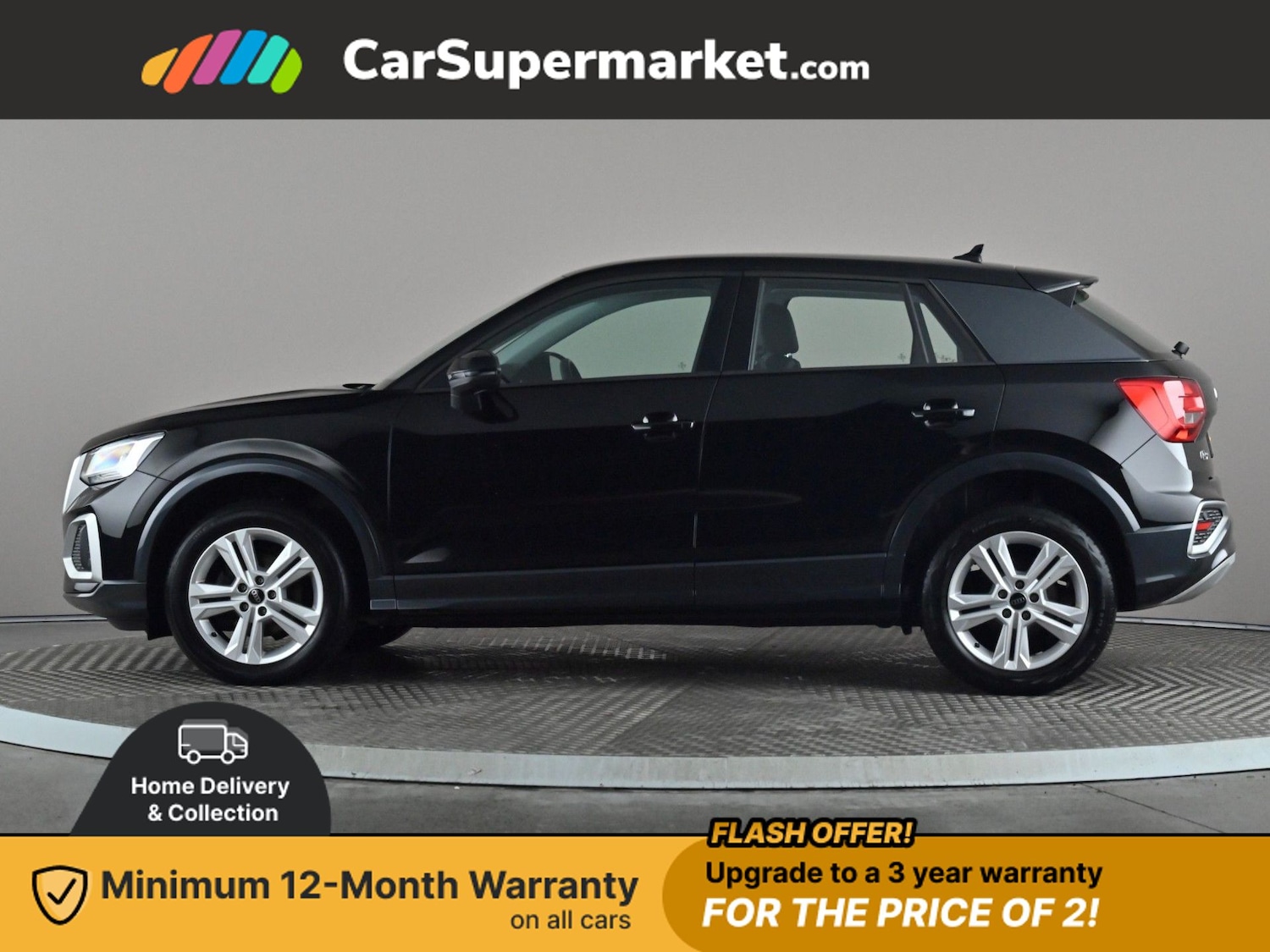 Used Audi Q2 2023 for sale - 76819992: Photo 3