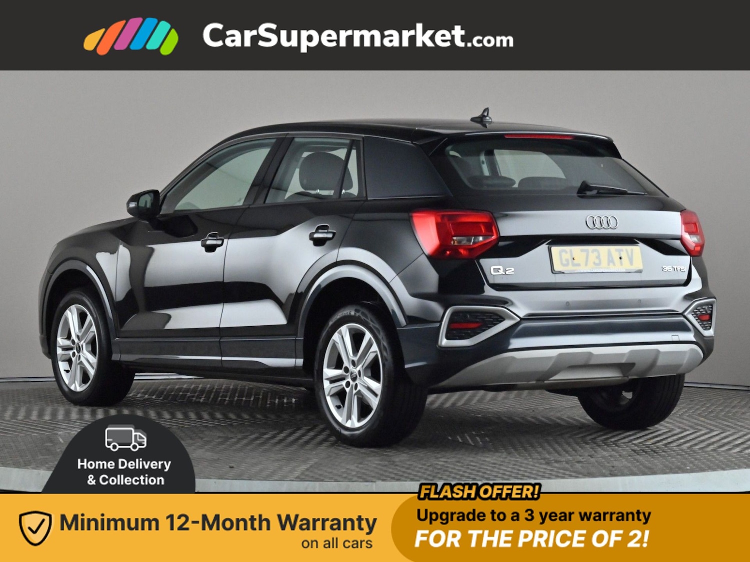 Used Audi Q2 2023 for sale - 76819992: Photo 5