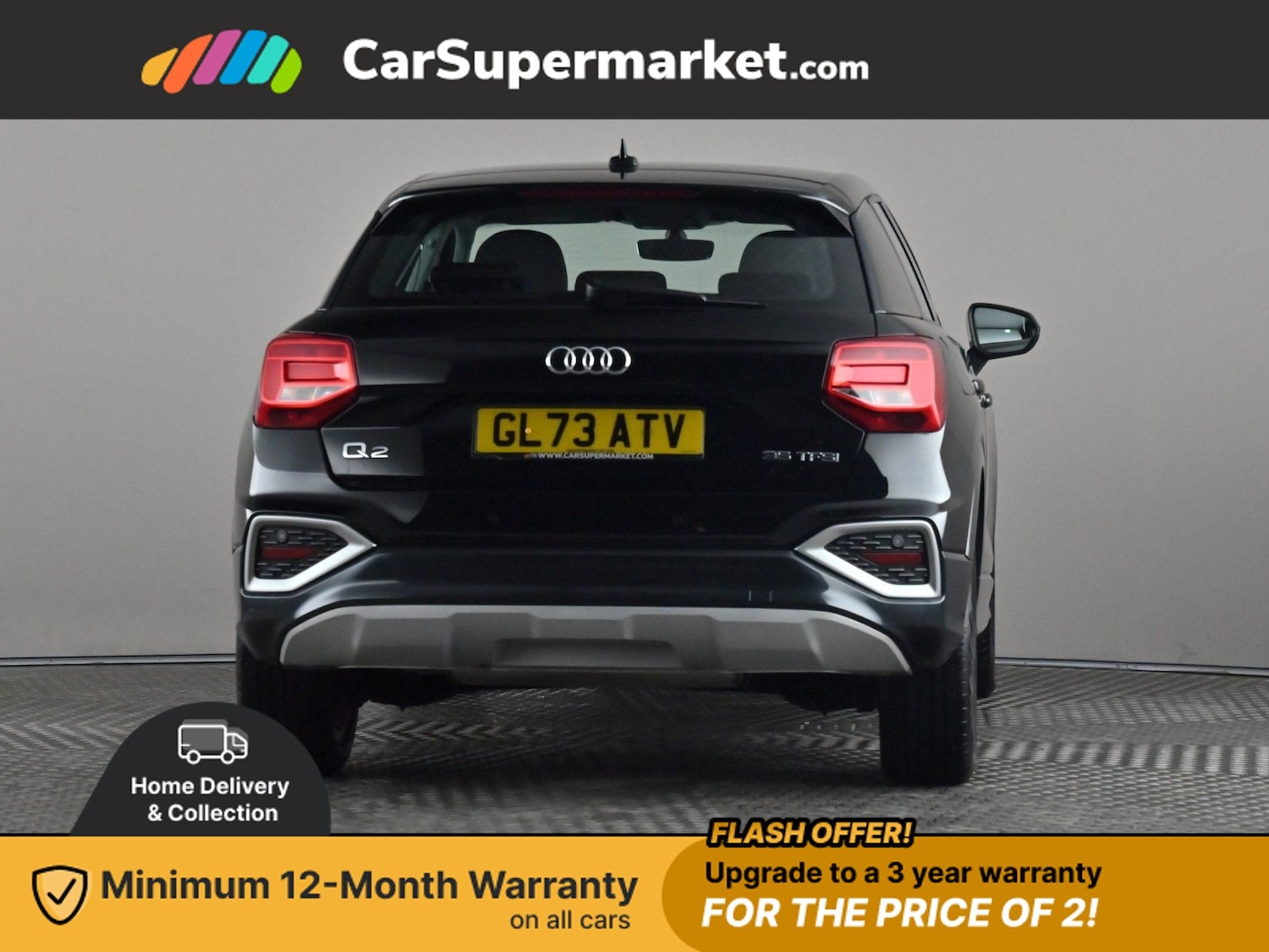 Used Audi Q2 2023 for sale - 76819992: Photo 6