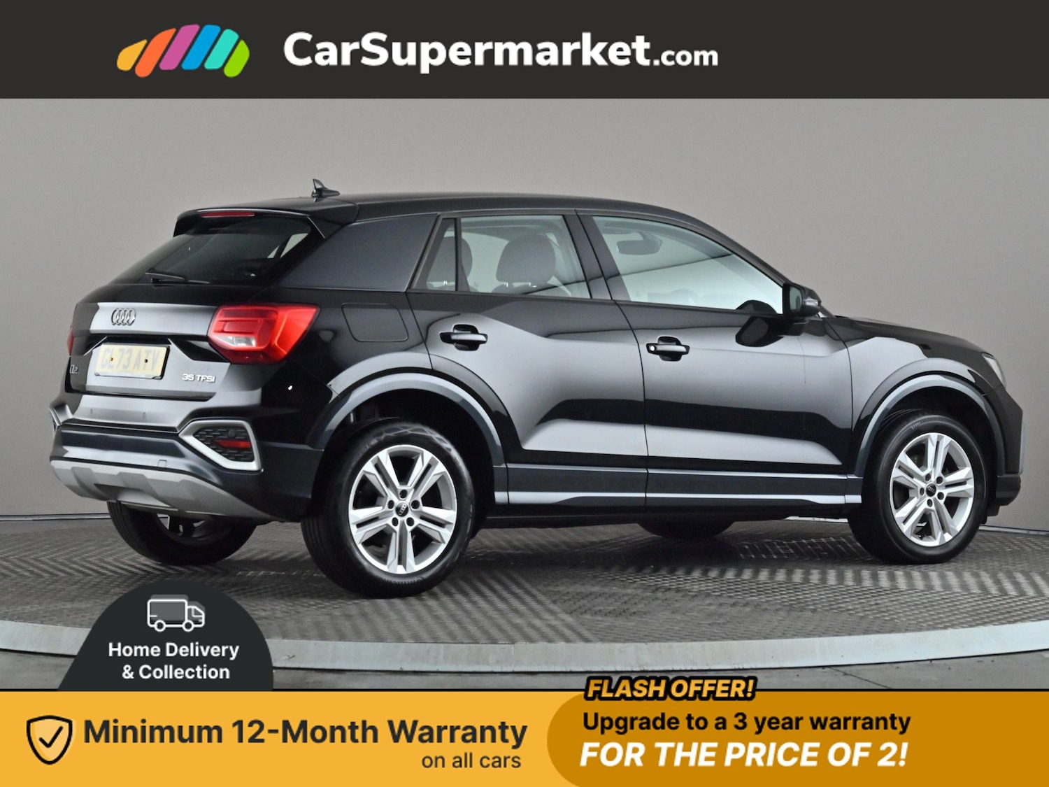 Used Audi Q2 2023 for sale - 76819992: Photo 7