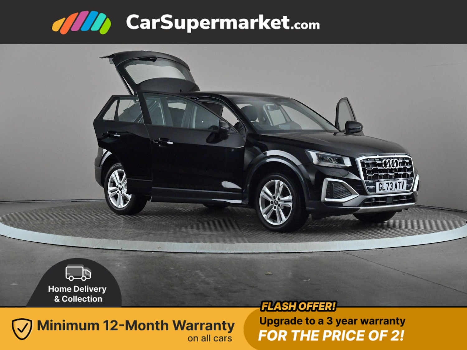 Used Audi Q2 2023 for sale - 76819992: Photo 8