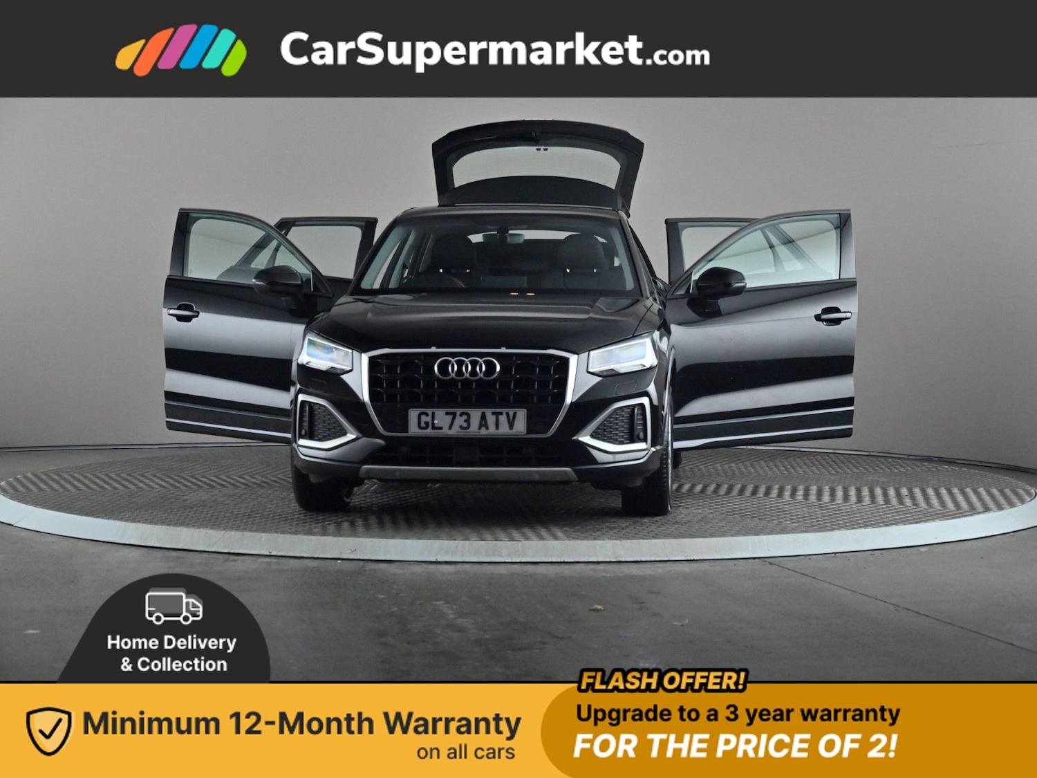 Used Audi Q2 2023 for sale - 76819992: Photo 9