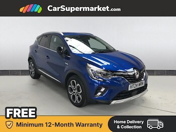 Used Renault Captur 2024 for sale - 77878883: Photo