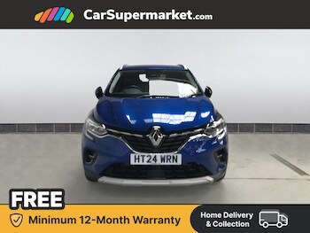 Used Renault Captur 2024 for sale - 77878883: Photo