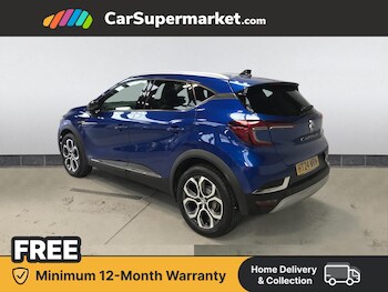 Used Renault Captur 2024 for sale - 77878883: Photo