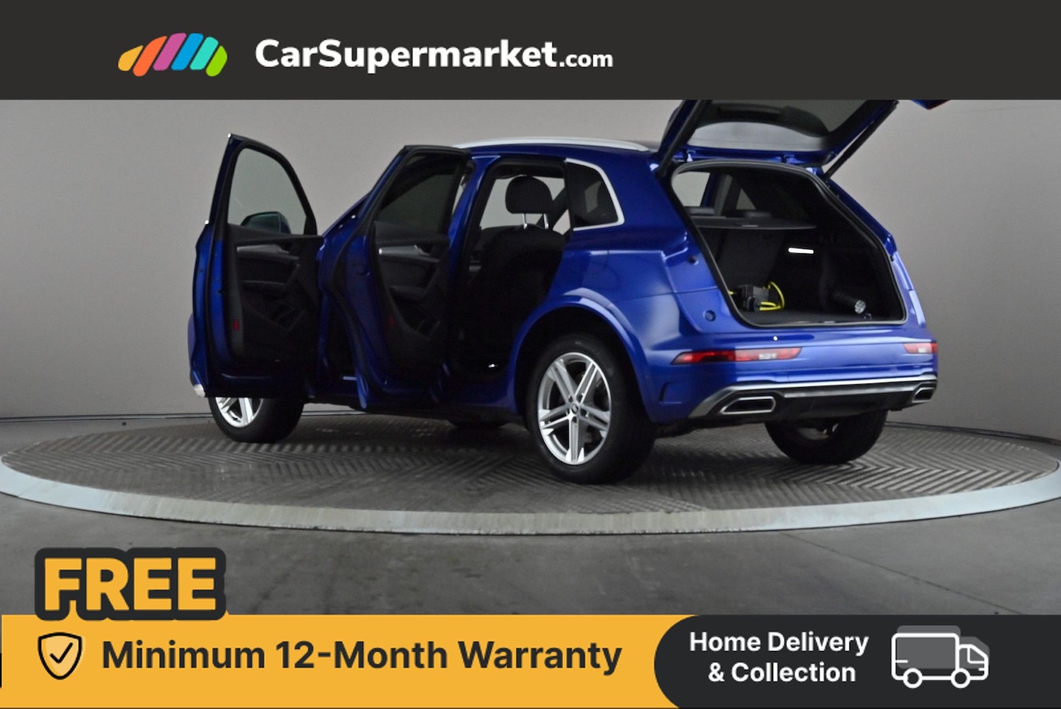 Used Audi Q5 2021 for sale - 76421417: Photo 10