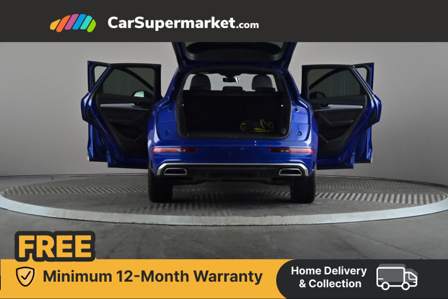 Used Audi Q5 2021 for sale - 76421417: Photo 11