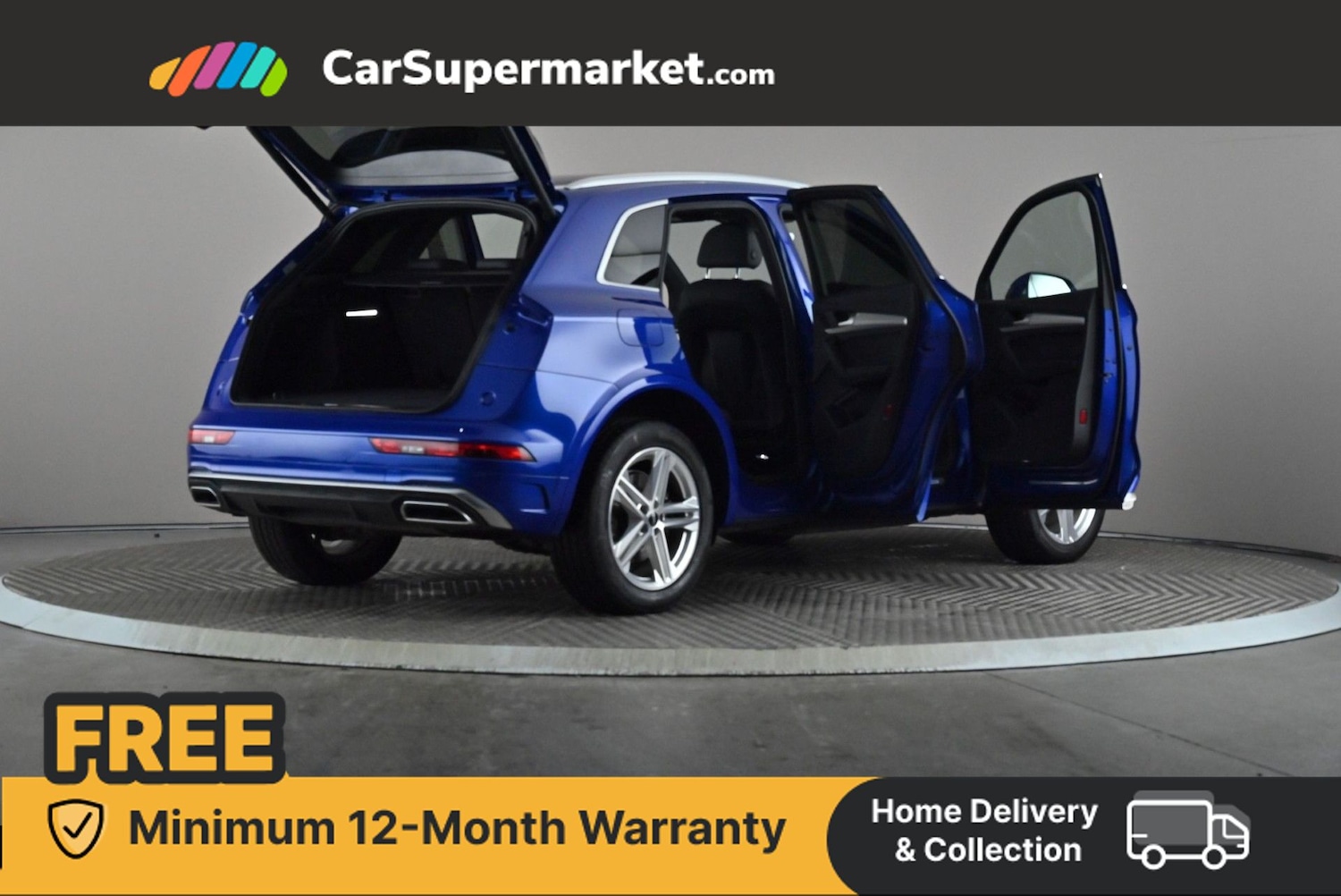 Used Audi Q5 2021 for sale - 76421417: Photo 12