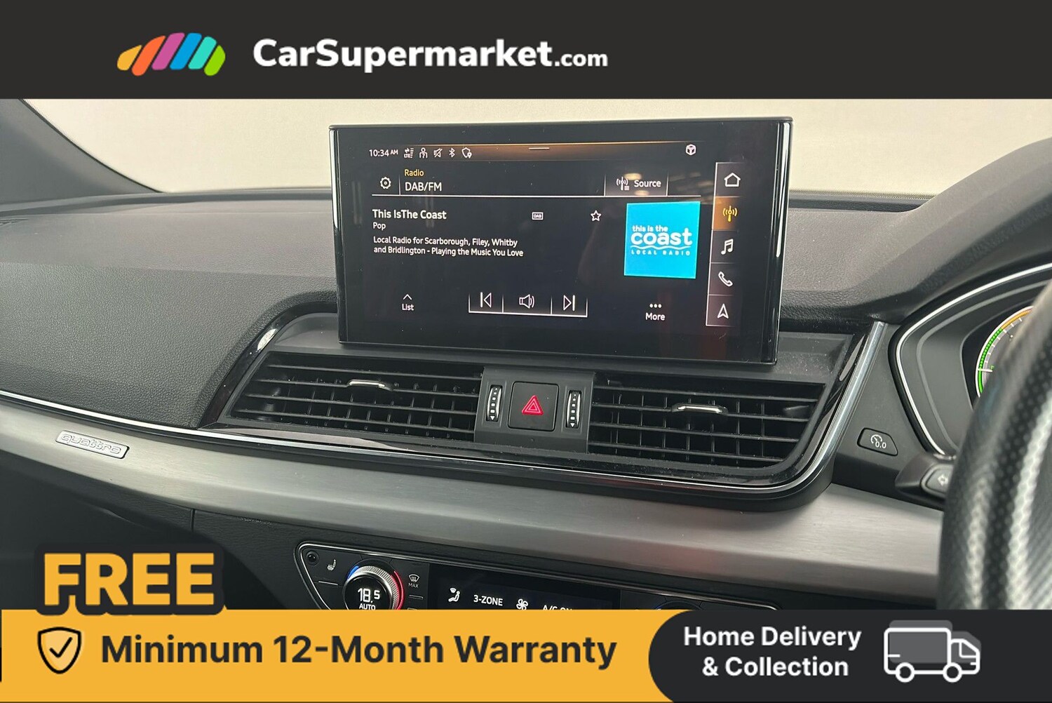 Used Audi Q5 2021 for sale - 76421417: Photo 16