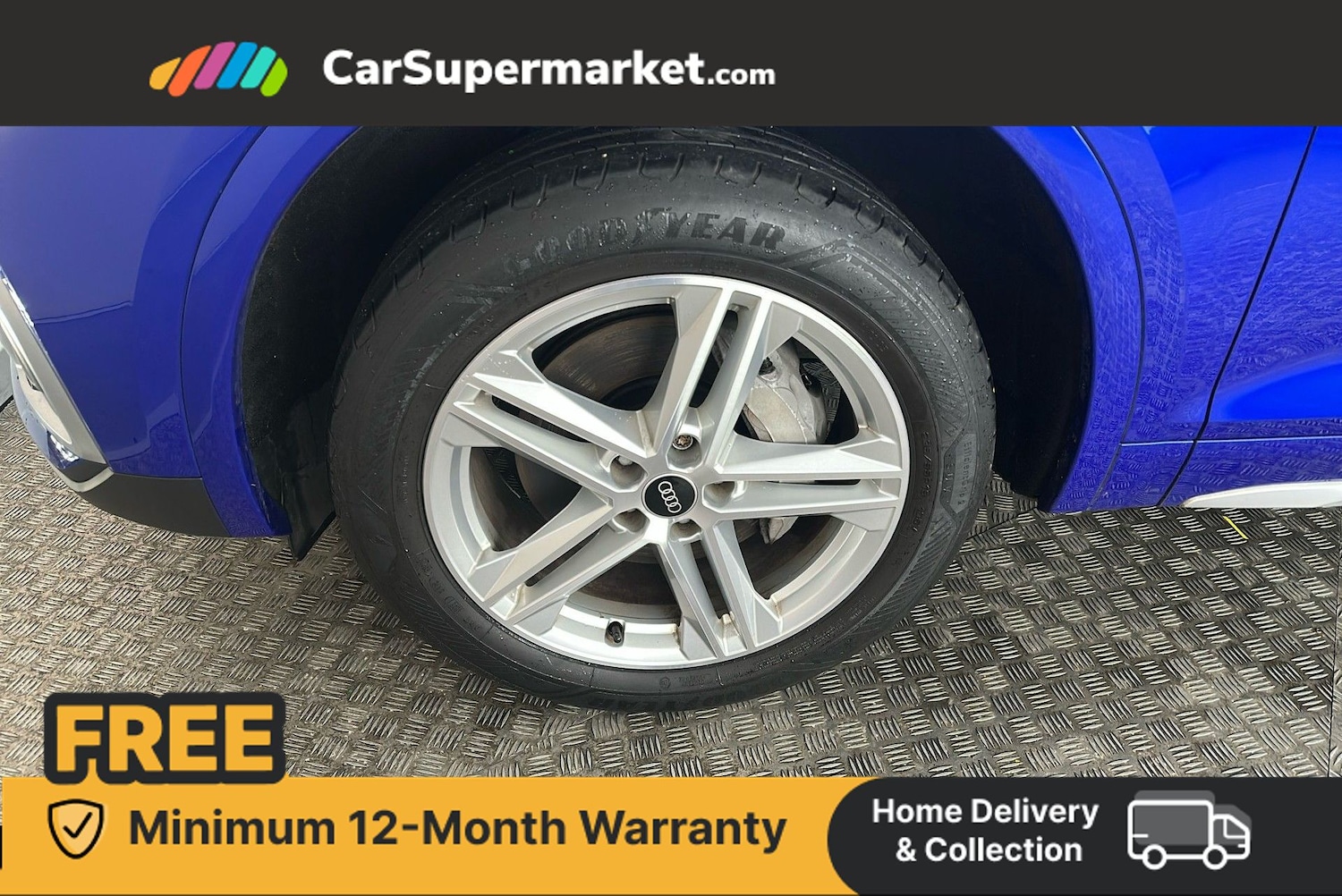 Used Audi Q5 2021 for sale - 76421417: Photo 19