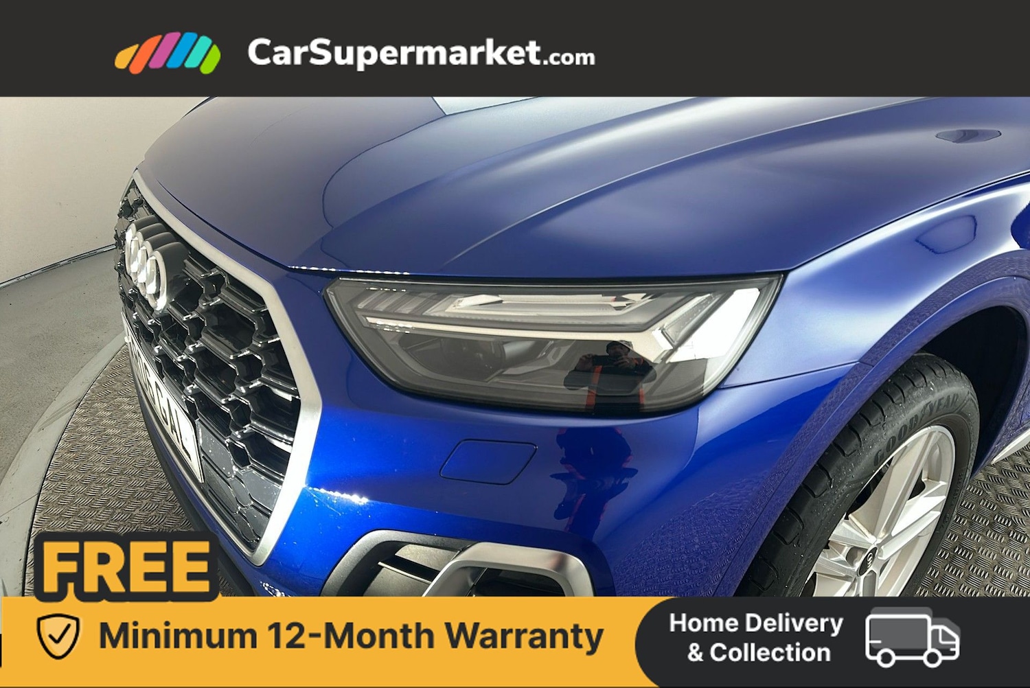 Used Audi Q5 2021 for sale - 76421417: Photo 20