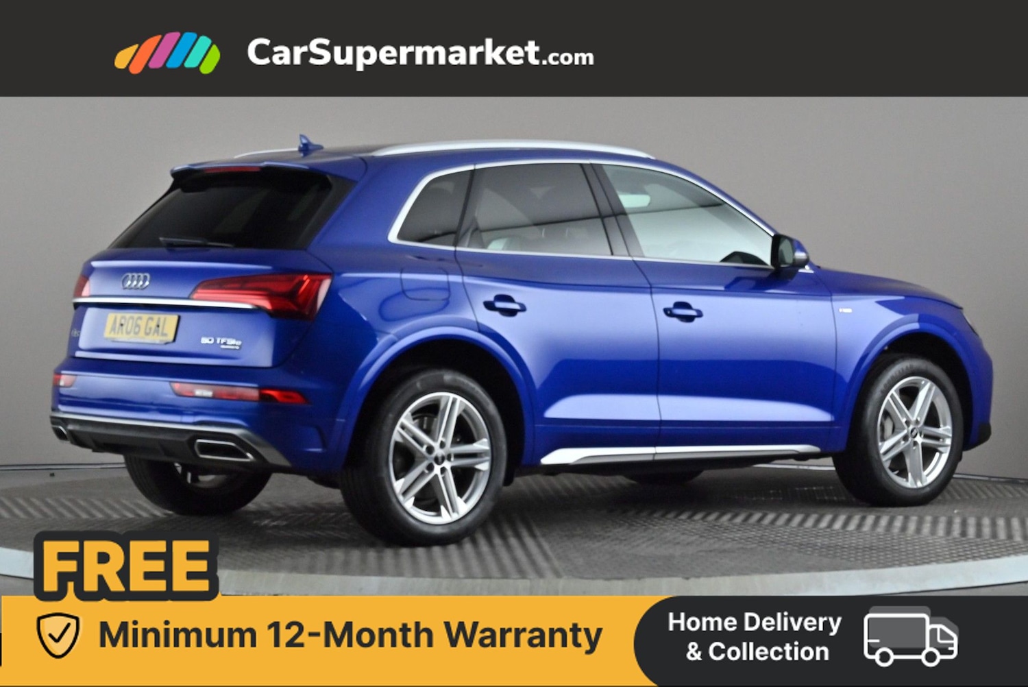 Used Audi Q5 2021 for sale - 76421417: Photo 6