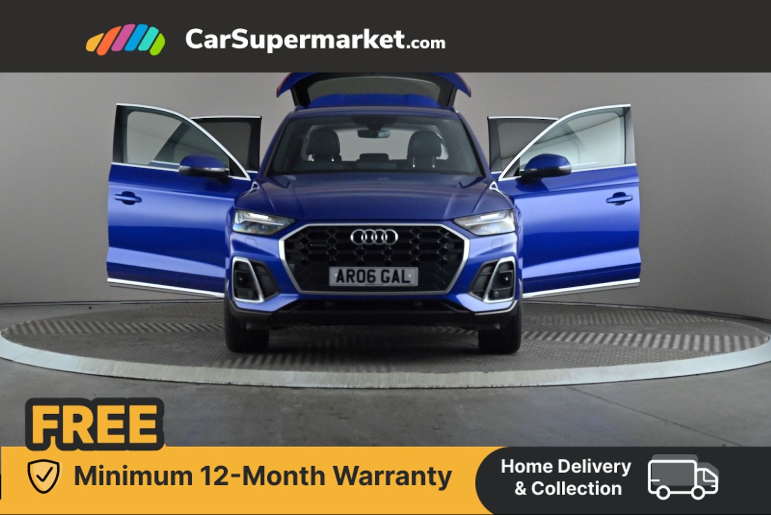 Used Audi Q5 2021 for sale - 76421417: Photo 8