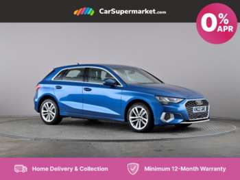 Used Audi A3 2022 for sale - 75100375: Photo