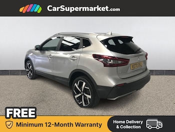 Used Nissan Qashqai 2021 for sale - 78016081: Photo