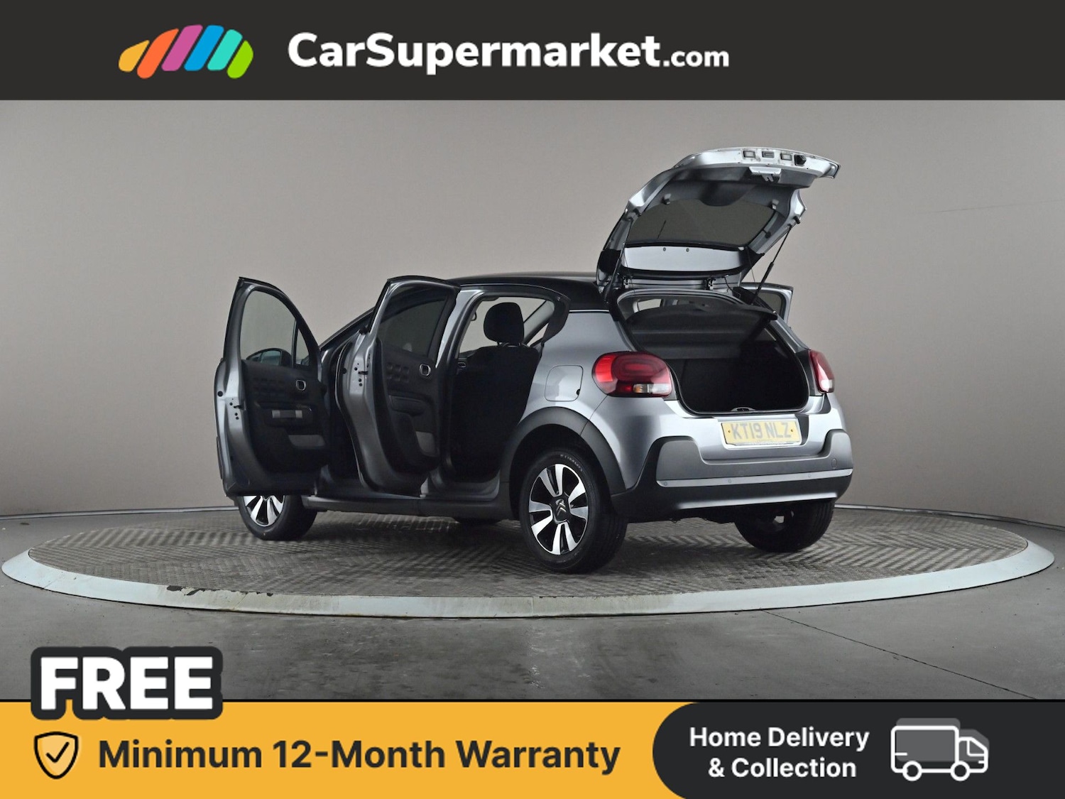 Used Citroen C3 2019 for sale - 77747712: Photo 10