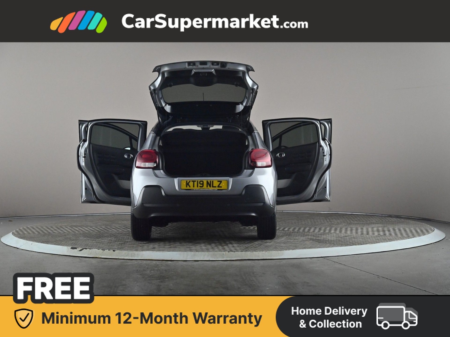 Used Citroen C3 2019 for sale - 77747712: Photo 11