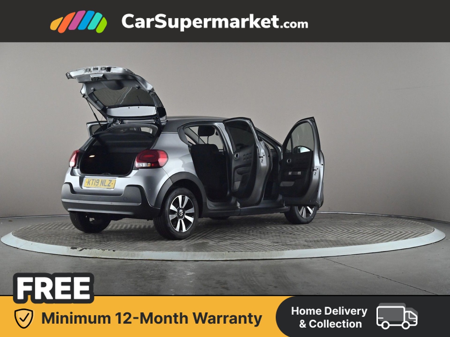 Used Citroen C3 2019 for sale - 77747712: Photo 12