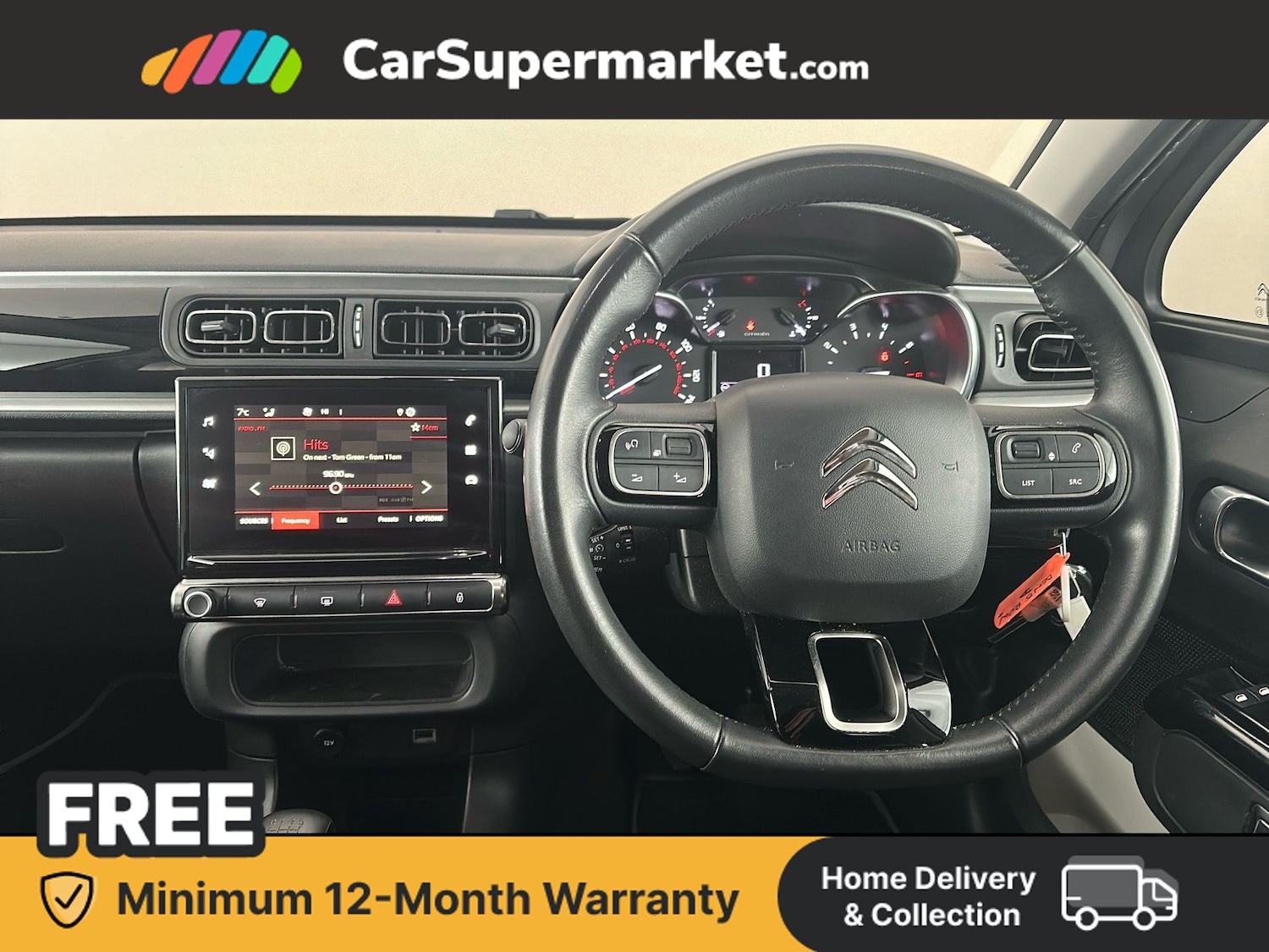 Used Citroen C3 2019 for sale - 77747712: Photo 14