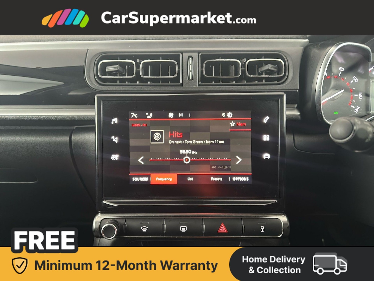 Used Citroen C3 2019 for sale - 77747712: Photo 16