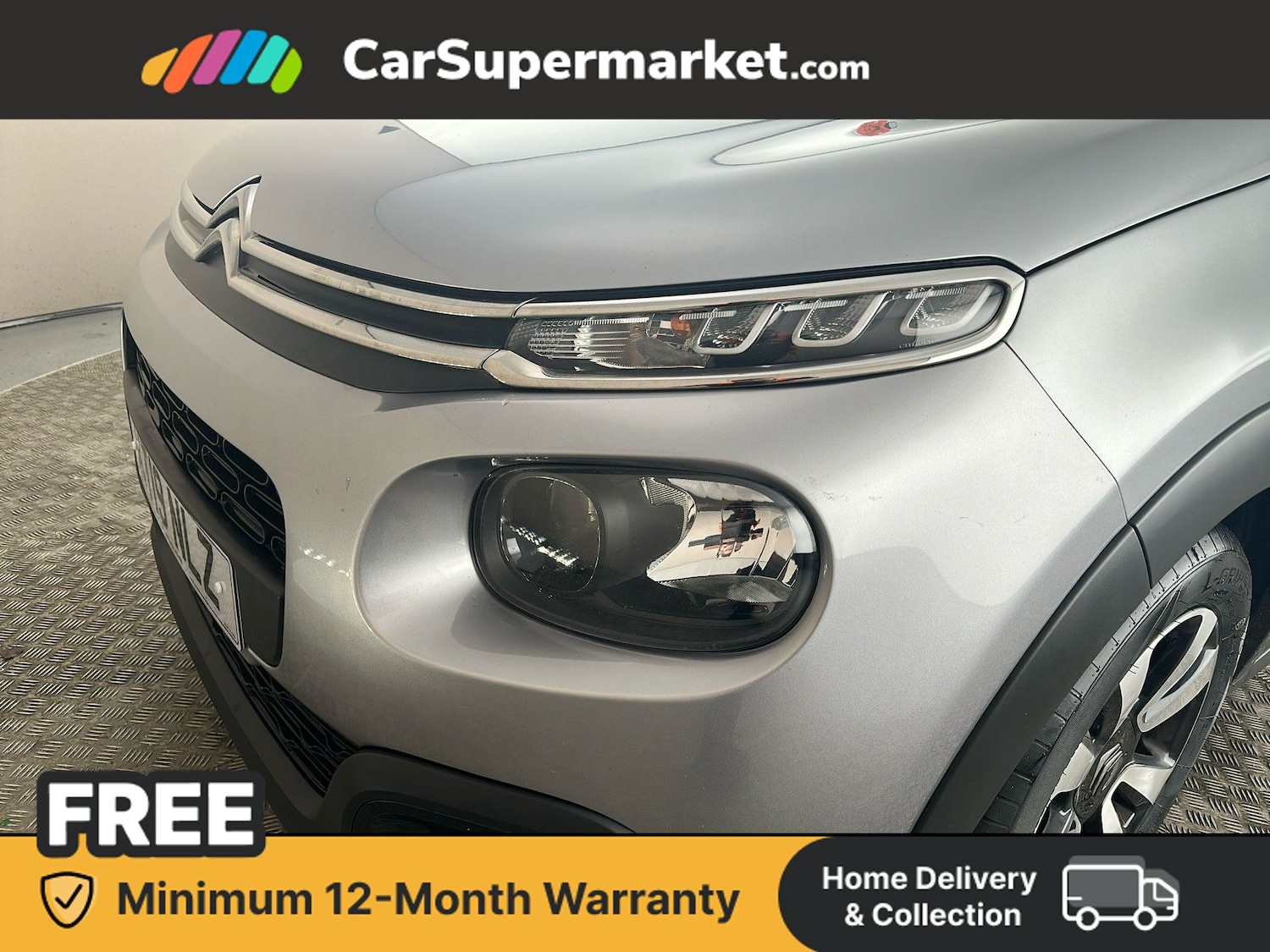 Used Citroen C3 2019 for sale - 77747712: Photo 19