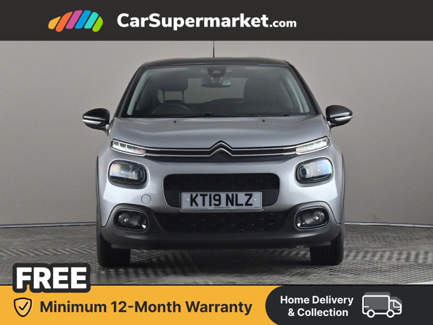 Used Citroen C3 2019 for sale - 77747712: Photo 2