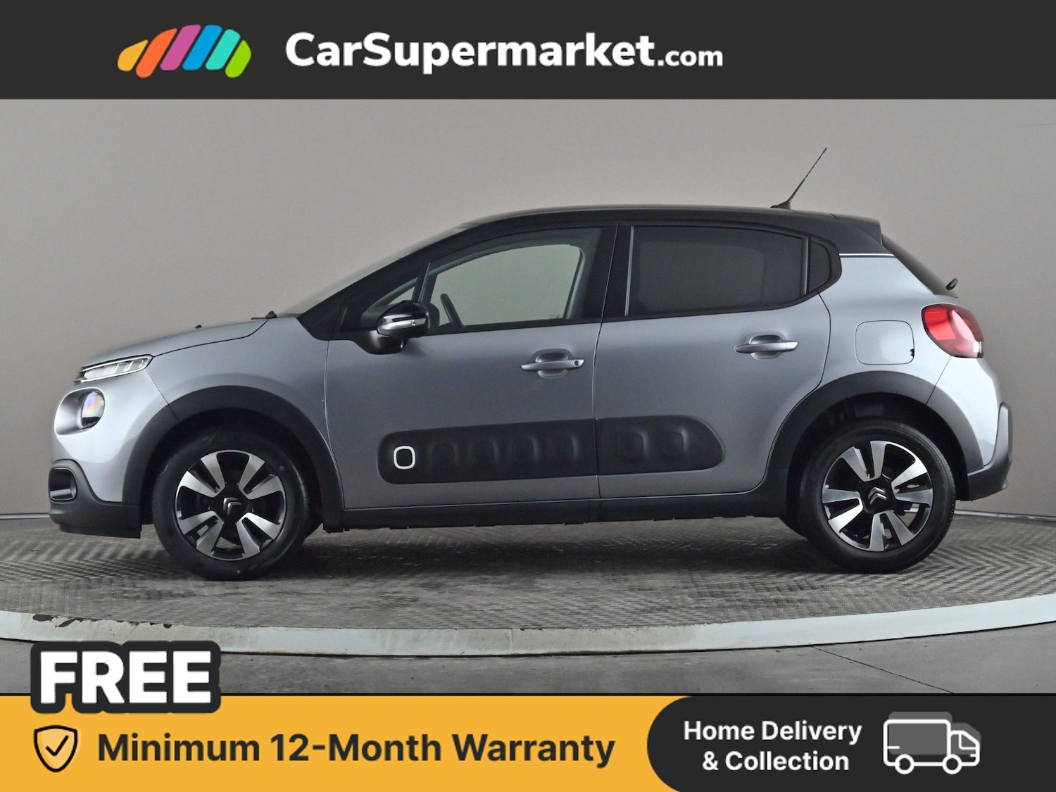 Used Citroen C3 2019 for sale - 77747712: Photo 3