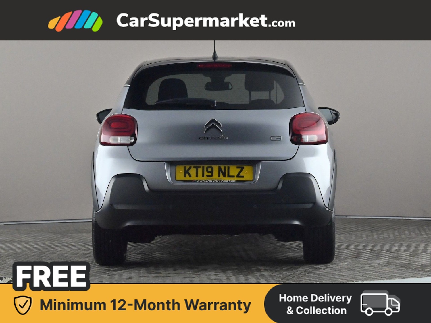 Used Citroen C3 2019 for sale - 77747712: Photo 5