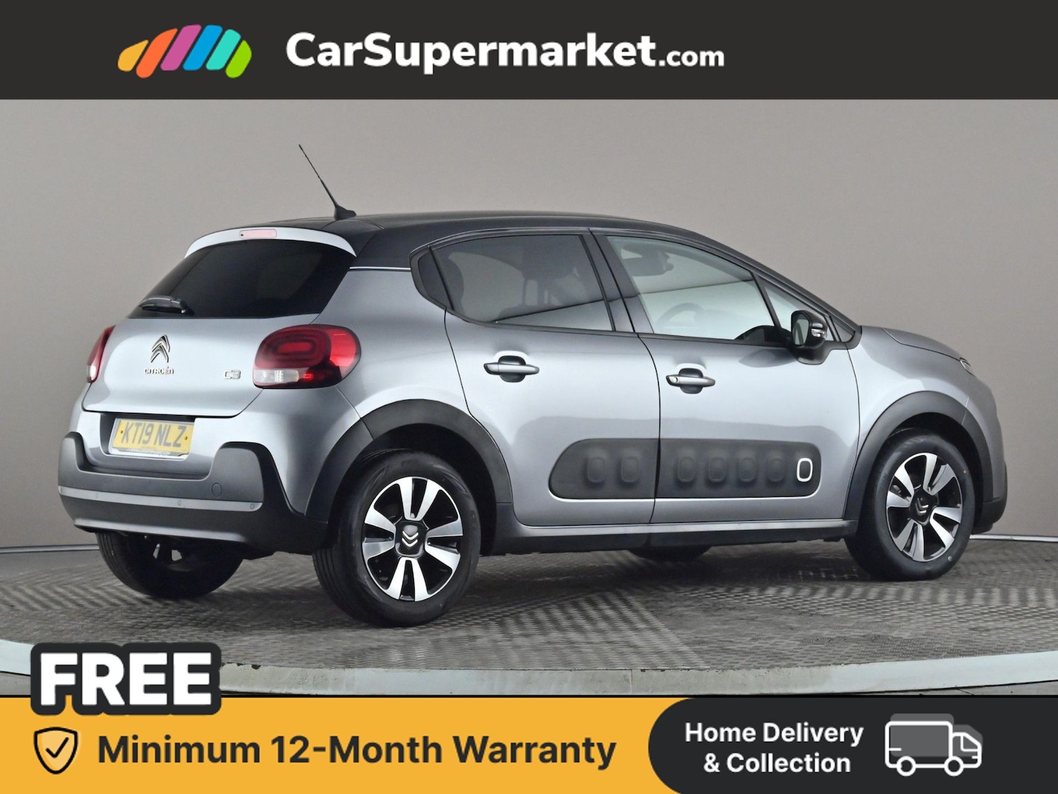 Used Citroen C3 2019 for sale - 77747712: Photo 6