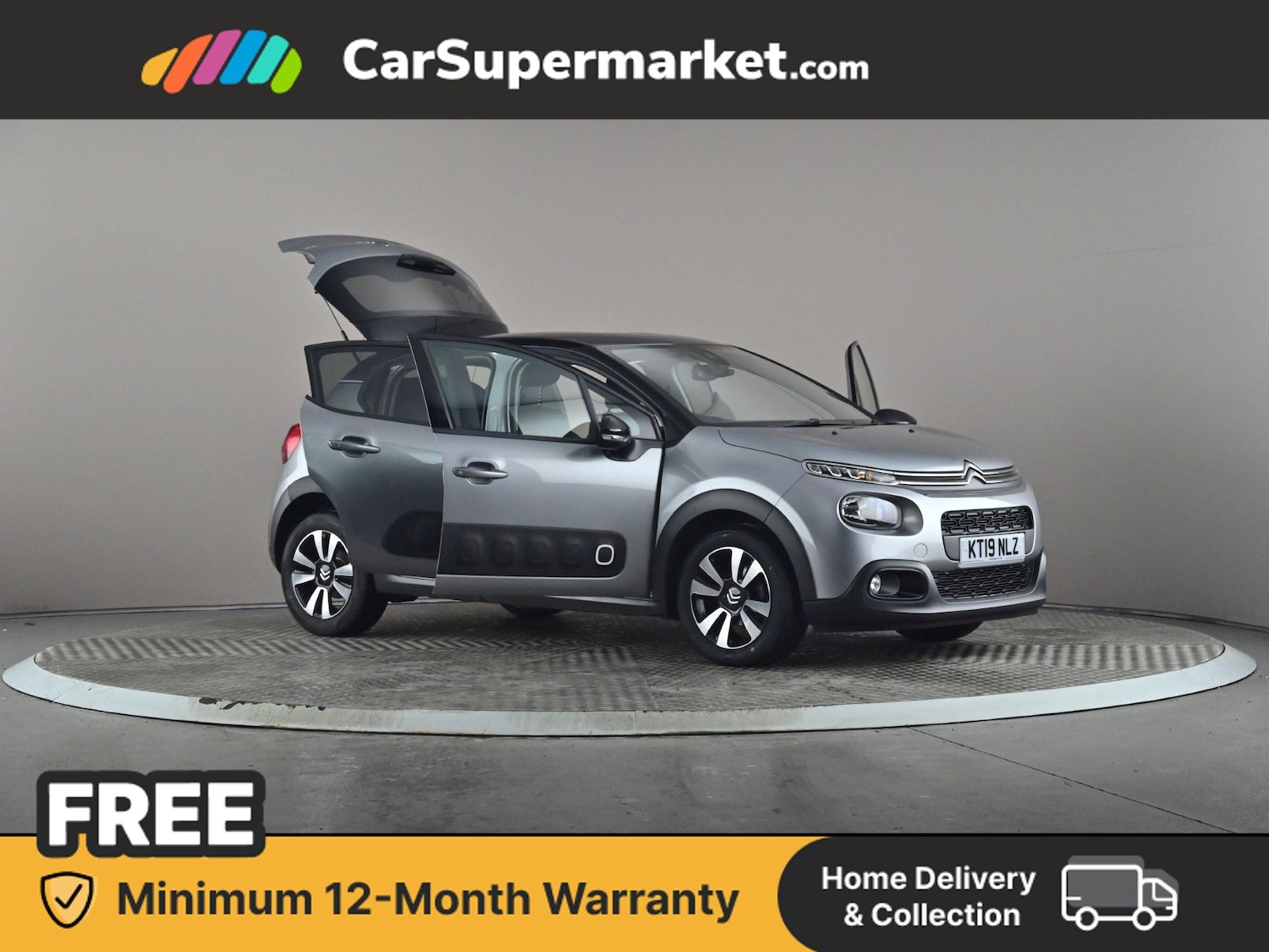 Used Citroen C3 2019 for sale - 77747712: Photo 7