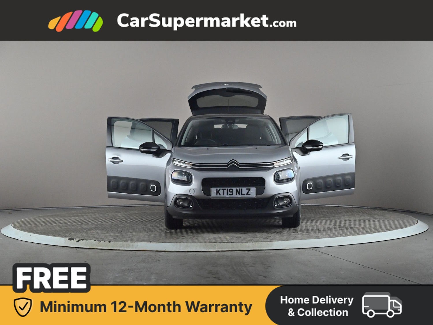 Used Citroen C3 2019 for sale - 77747712: Photo 8