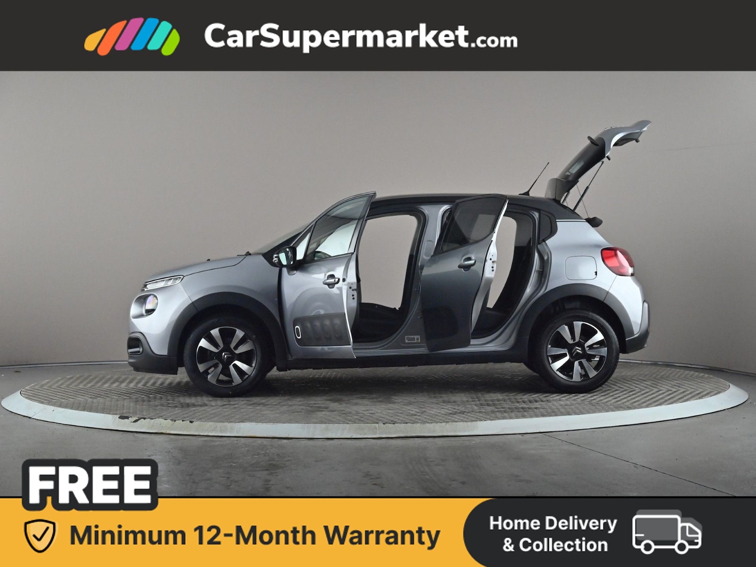 Used Citroen C3 2019 for sale - 77747712: Photo 9