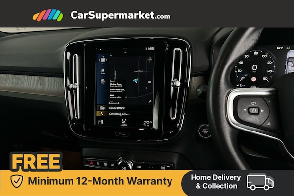 Used Volvo XC40 2020 for sale - 76300511: Photo 16