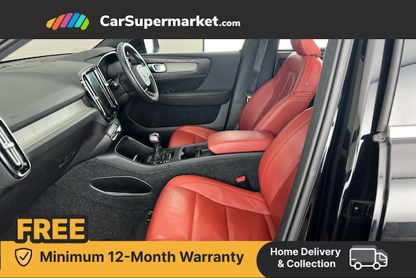 Used Volvo XC40 2020 for sale - 76300511: Photo 17