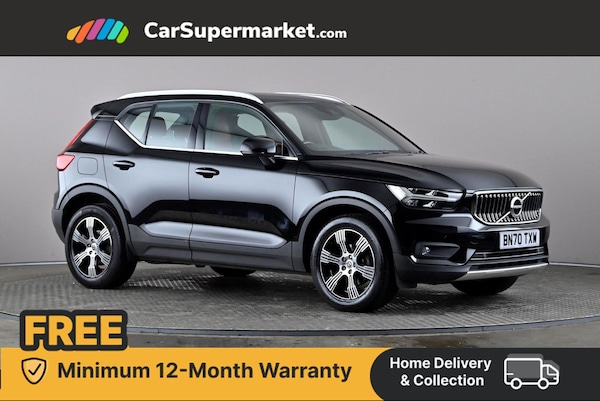 Used Volvo XC40 2020 for sale - 76300511: Photo 1
