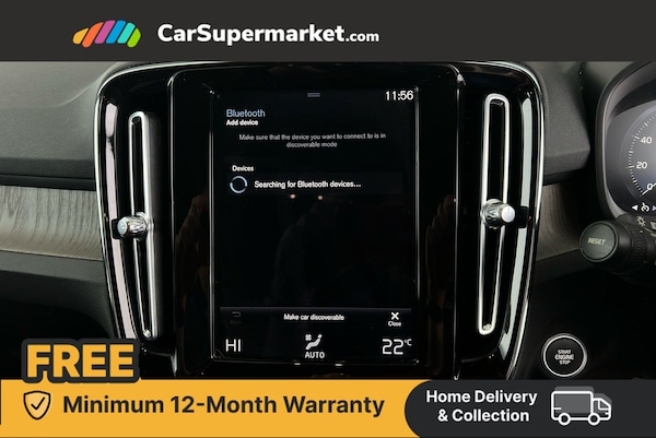 Used Volvo XC40 2020 for sale - 76300511: Photo 24