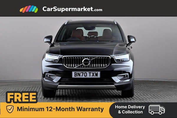 Used Volvo XC40 2020 for sale - 76300511: Photo 2