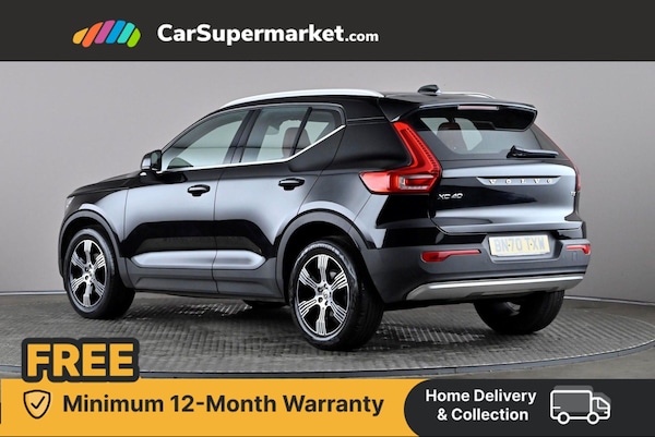 Used Volvo XC40 2020 for sale - 76300511: Photo 4