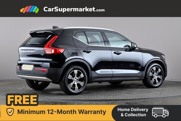 Used Volvo XC40 2020 for sale - 76300511: Photo 6
