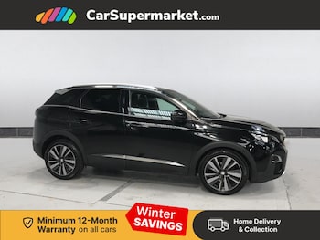 Peugeot 3008 feature image