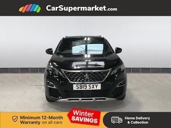 Used Peugeot 3008 2019 for sale - 77106956: Photo