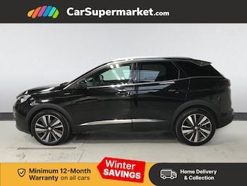 Used Peugeot 3008 2019 for sale - 77106956: Photo