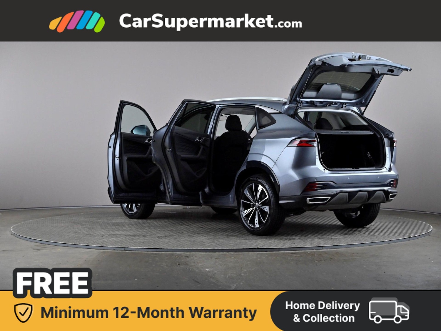 Used MG MG HS 2024 for sale - 77608296: Photo 10