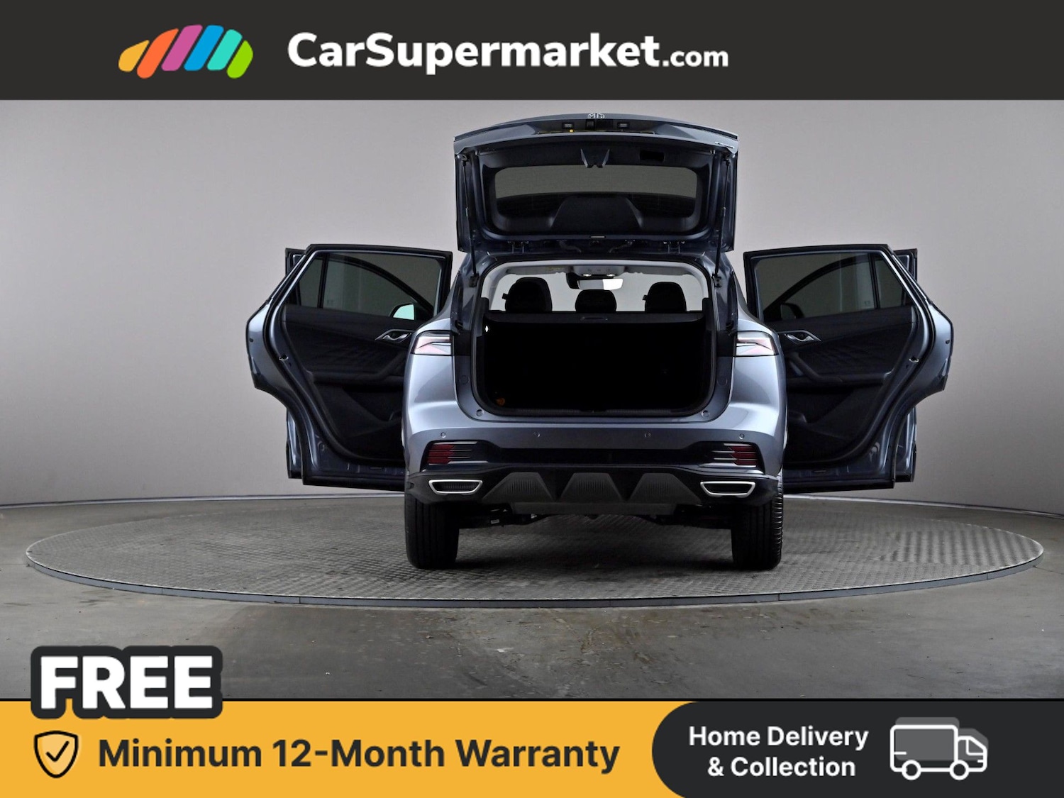 Used MG MG HS 2024 for sale - 77608296: Photo 11