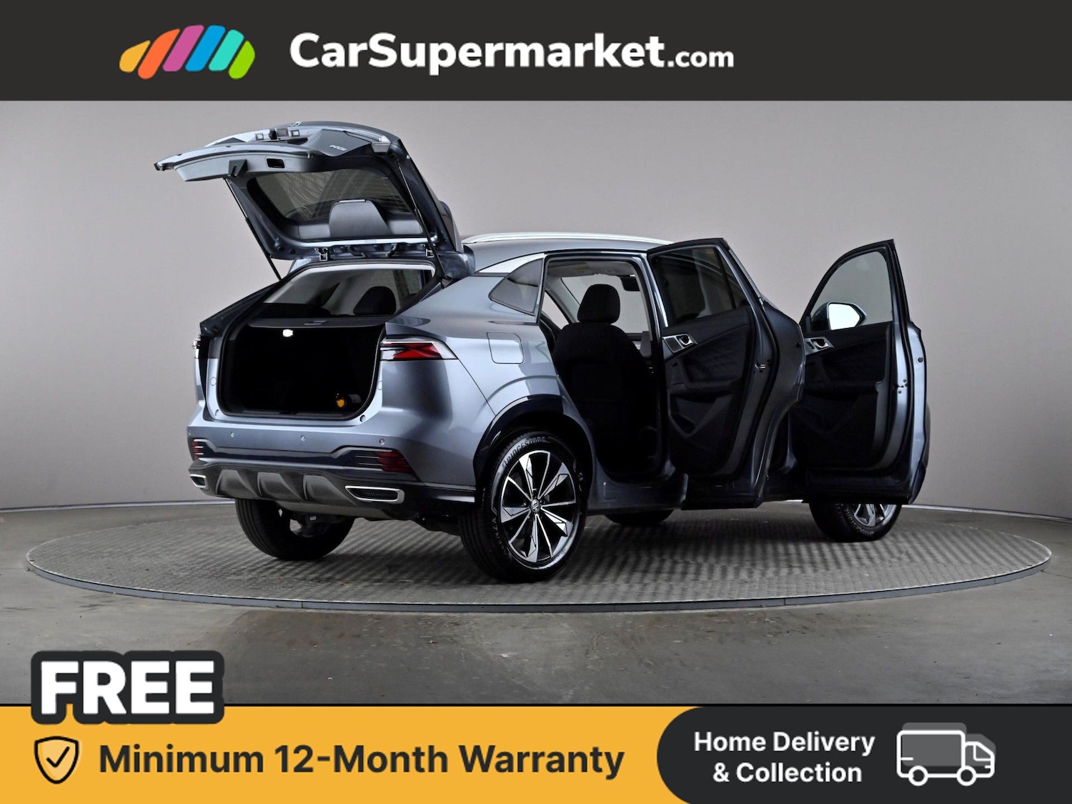 Used MG MG HS 2024 for sale - 77608296: Photo 12